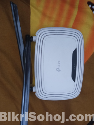 Router tp link 2 antiner